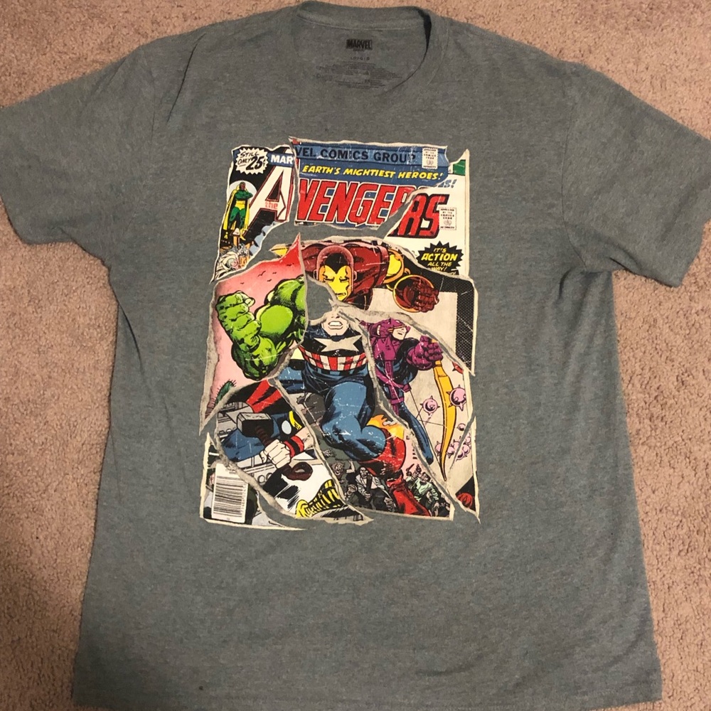 Marvel Avengers T-Shirt